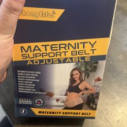 maternity support belt