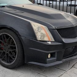 Cadillac Cts 2008