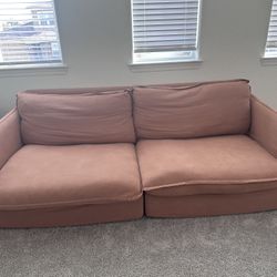 Six Penny Down Filled Couch/sectional