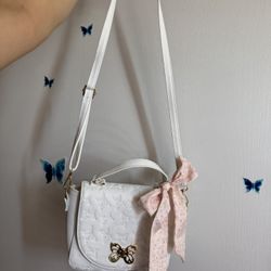 Butterfly Purse