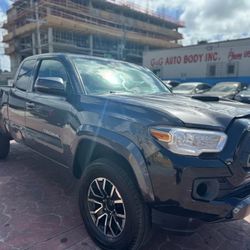 2020 Toyota Tacoma