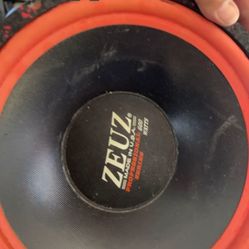 Speakers 
