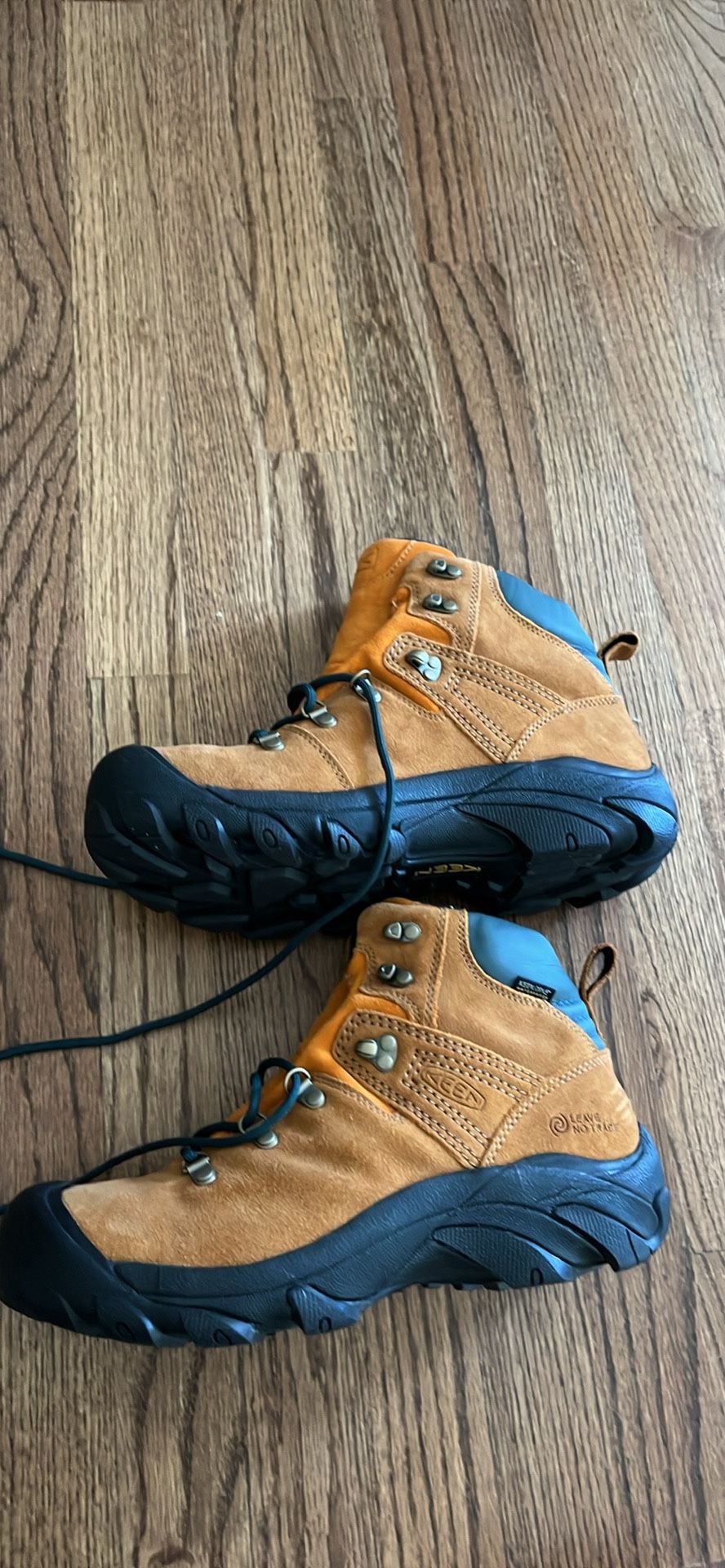Men’s Keen Waterproof Boots