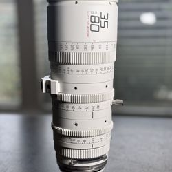 DZO Catta Zoom 35-80 2.8 Cinema Lens
