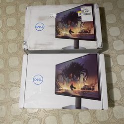 Dell S-Series 27-Inch Screen LED-Lit Gaming Monitor (S2719DGF);