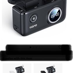 Pack NB-13L Batteries and Dual Fast Charger Set for Canon PowerShot G7X, G7X Mark II, G7X Mark III, SX740HS, G1XMark III, G5X, G5X Mark II, G9X, G9X M