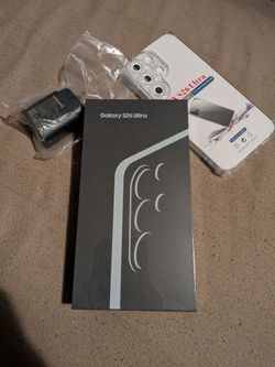Samsung Galaxy S26 Ultra -1tb