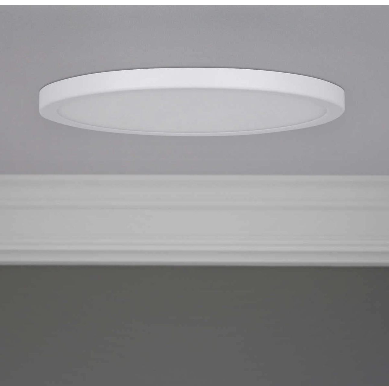Feit Electric Round, 2 Mounting Options, for Home, Office, Commercial LED Downli