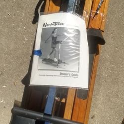 Ski Training NordicTrack