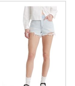 Free - Women’s  Levi Shorts