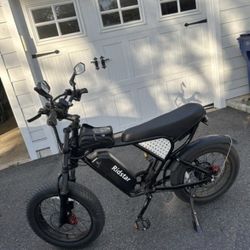 Ridstar Q20 E-Bike 