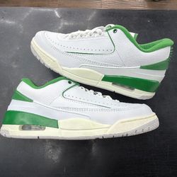 Jordan 2/3 Pine Green 
