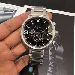 Armani Exchange Mens Watch 