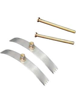 Universal Outlet Box Repair Kit 2PCS Wall Electrical Box Fix Support Bracket Tool