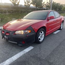 1998 Pontiac Grand Prix