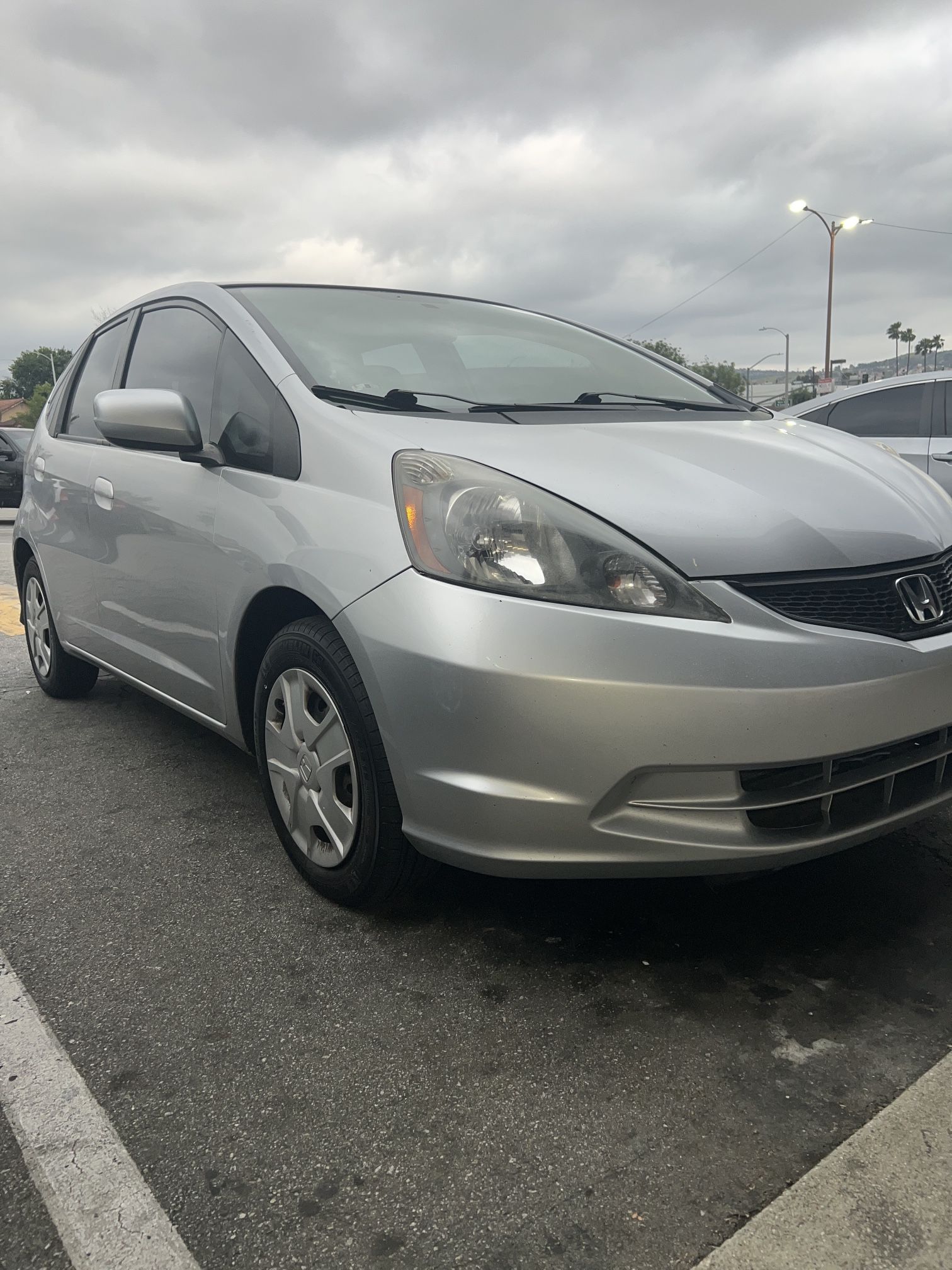 2013 Honda FIT