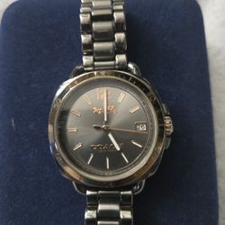Coach Watch $30