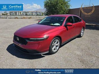 2024 Honda Accord Sedan