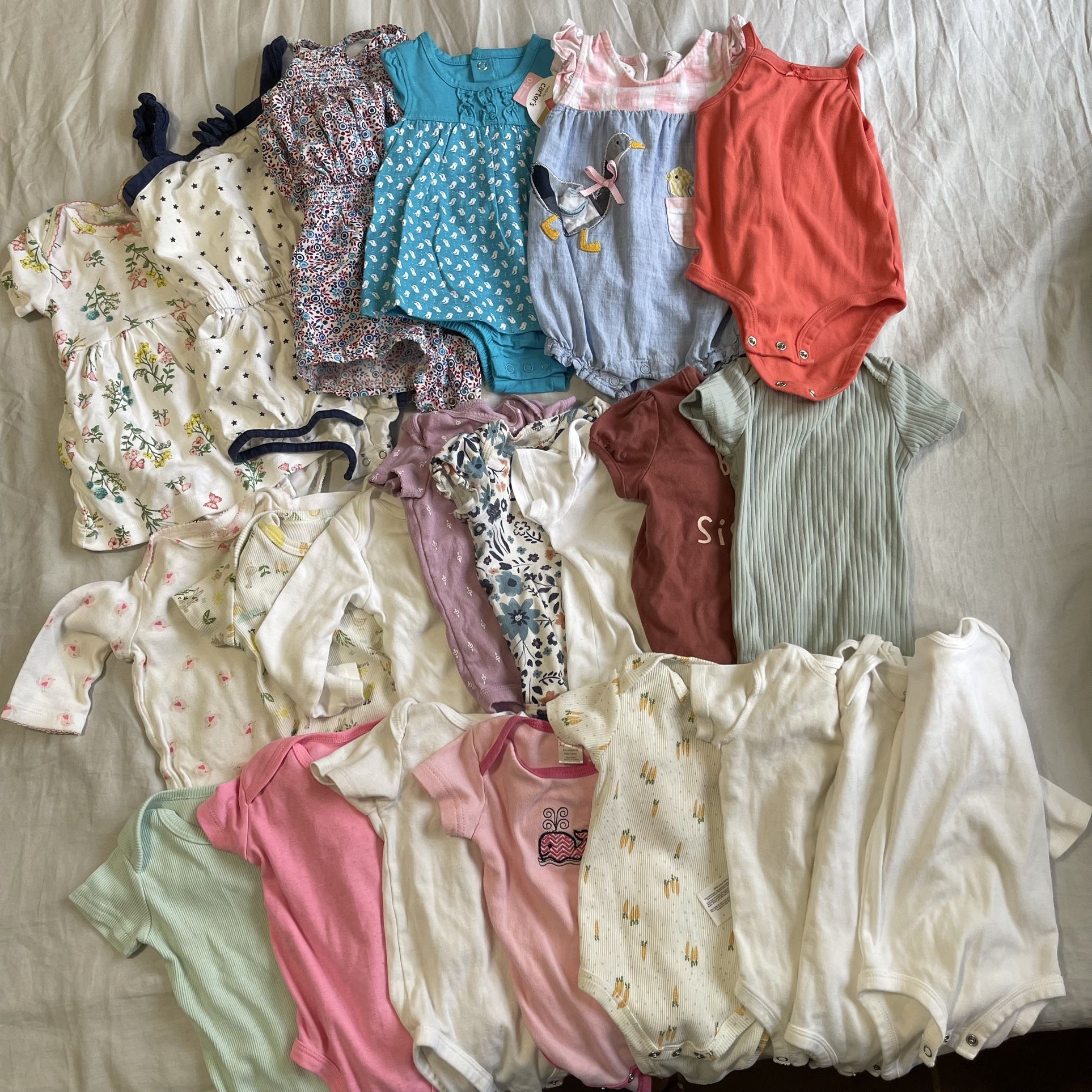 Baby Girl Clothes