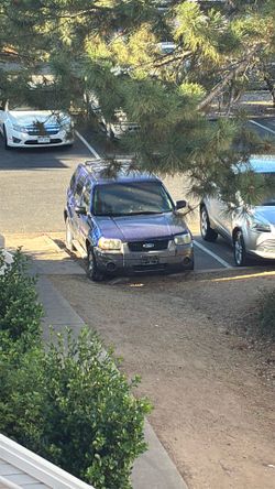 2005 Ford Escape