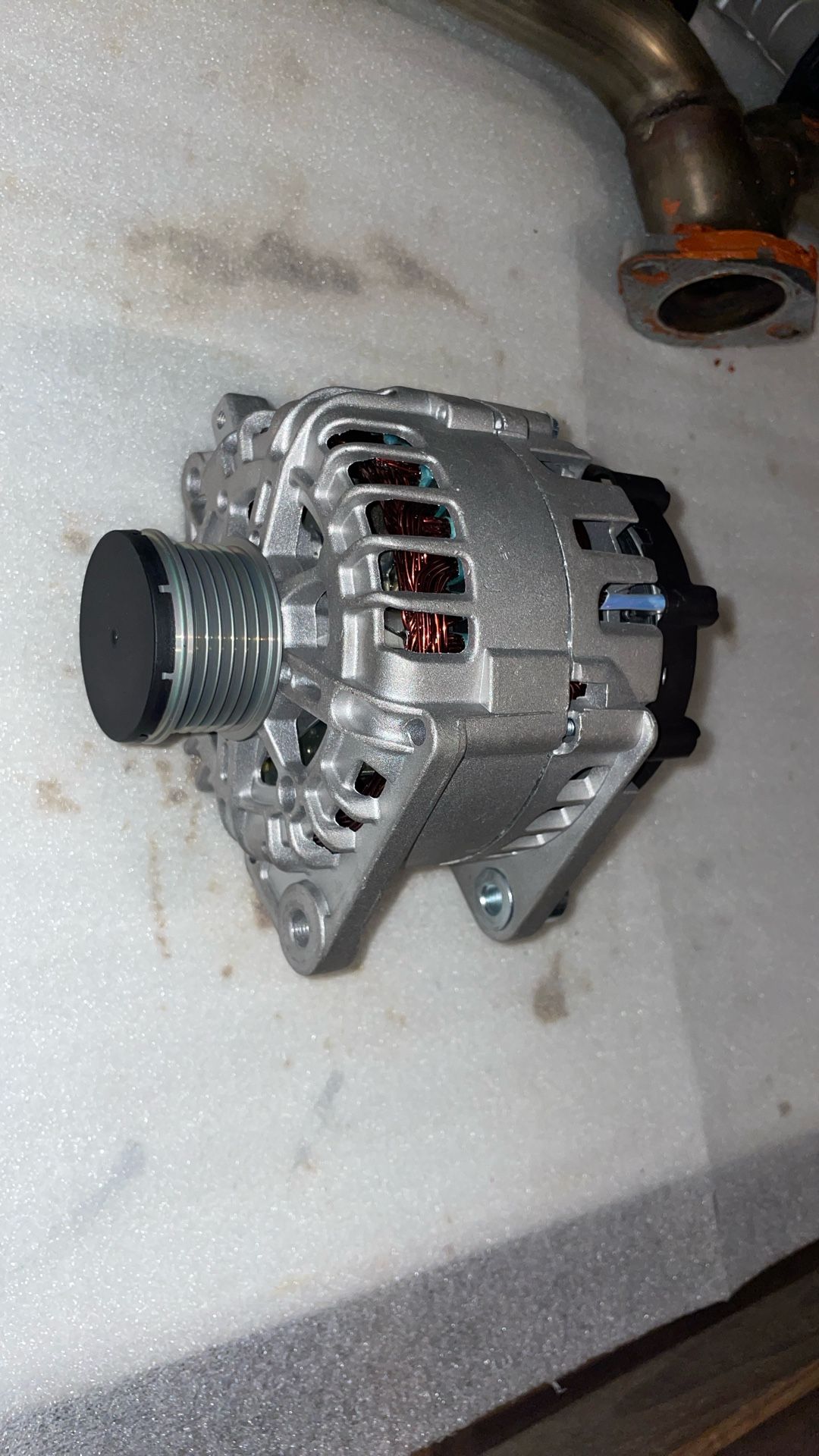2009 Altima 2.5 Alternator