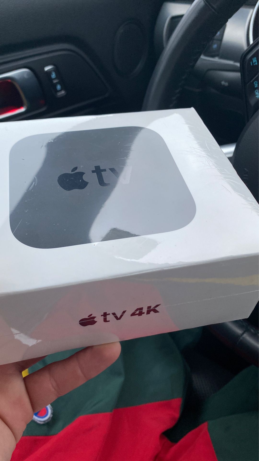 Apple TV 4K