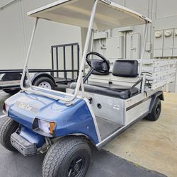 Club Car DS Caryall II 48-Volt Golf Cart