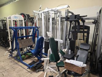 Labor Commercial Gym Equipment Fire Sale Workout Fitness Weight Machines