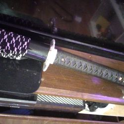 Hand Forged Kitana 