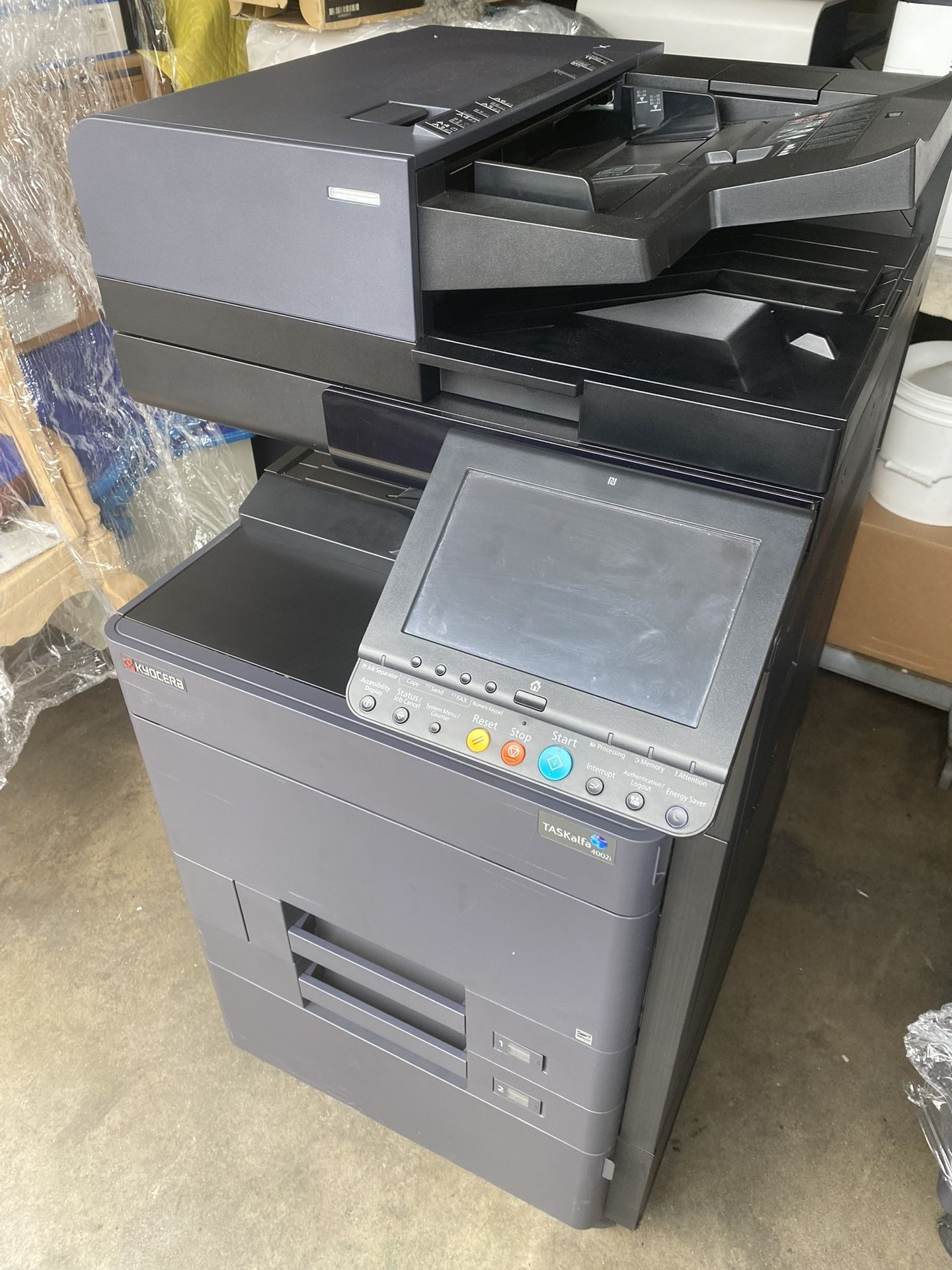 Kyocera TASKalfa 4002i Black & White Copier
