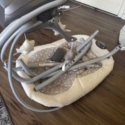 Baby Swing Set.