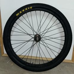 Maxxis Wheel 