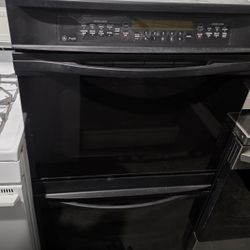 LG Profile Electric Wall Mounted Double Oven