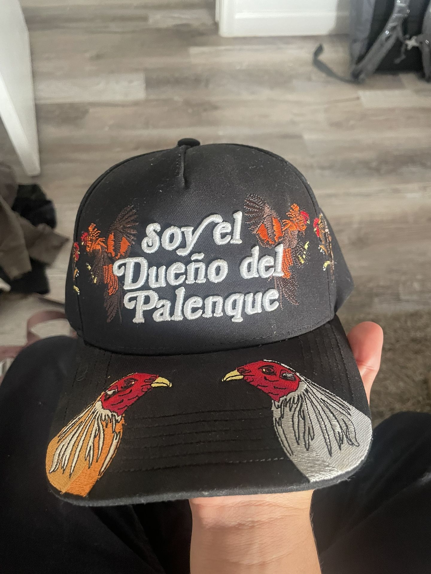 el Dueño Del Palenque Hat 🧢