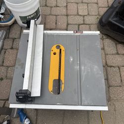 Tablesaw 