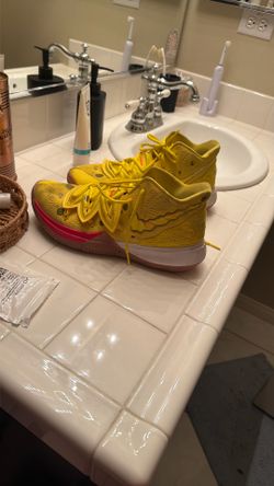 SpongeBob Kyrie