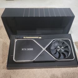 RTX 3090 FE graphics Card New Lowered Price 