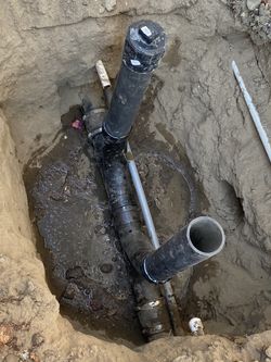 Sewer Pipe