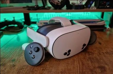 New Quest 3S VR