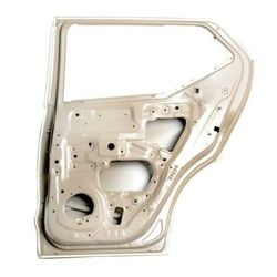 RH Right Passenger Rear Door Shell NEW Aftermarket Nissan Kicks 2018 2019 - Parts Out - APF1
