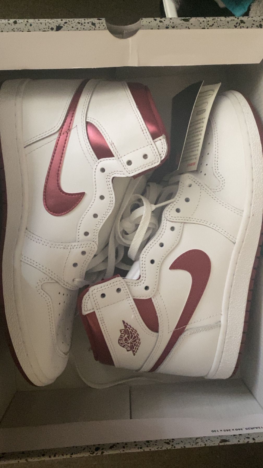 Nikes