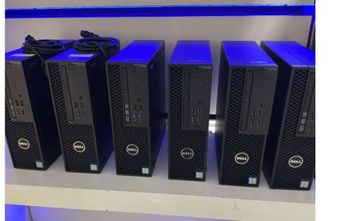 Business Dell desktops 