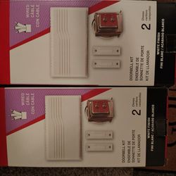 Wired Doorbells