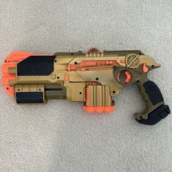 Tiger Lazer Tag