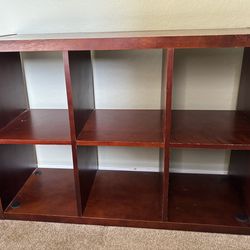 Shelving, storage