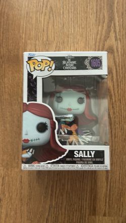 Nightmare Before Christmas Funko Pop