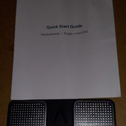 Brand New Never Used Kardia Mobile Personal Ekg 