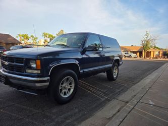 1999 CHEVROLET 2 DOOR BLAZER 120000KIMILES
