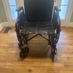 Wheelchair