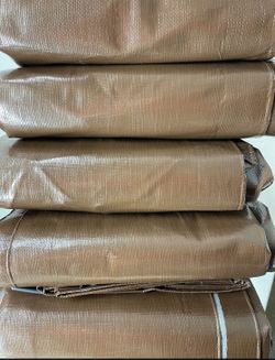 Lonas 12x16  Muy resistentes $25 Cada Una 